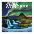 thumbnail image 1 of Turner Licensing, World Wonders 2025 Mini Wall Calendar, 1 of 4