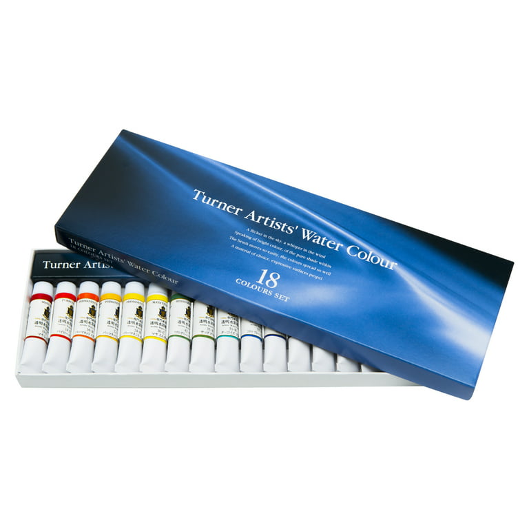 Turner Concentrated Professional Artists' Watercolor Paint 15ml