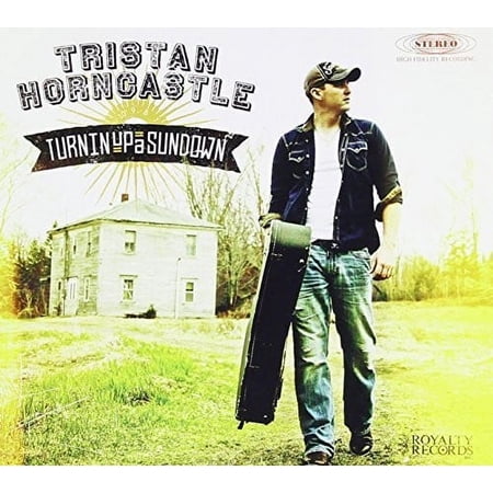 Turnin Up a Sundown (CD)