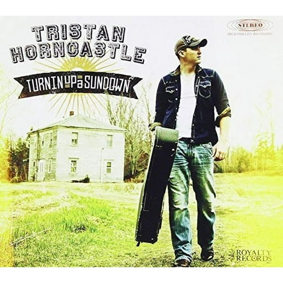 Turnin Up a Sundown (CD)