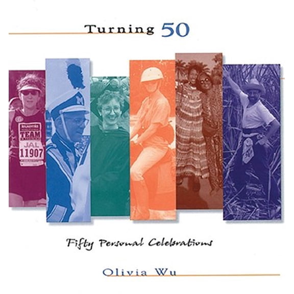 Pre-Owned Turning 50: Fifty Personal Celebrations Paperback
