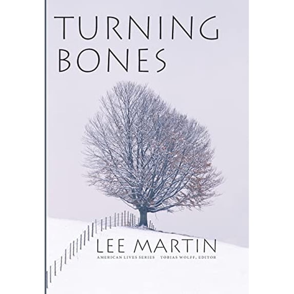 Pre-Owned Turning Bones (Hardcover) 0803232314 9780803232310