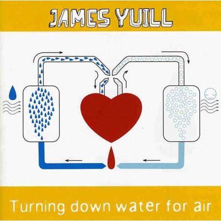 Turning Down Water for Air
