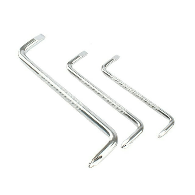 Turning Driver 2 Nut Driver Set 1/4 5/16 Mini Screwdriver Pen Automatic