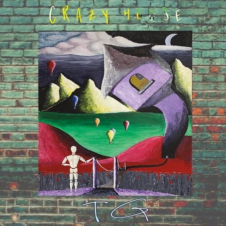 Turning Ground - Crazy House - Music & Performance - CD