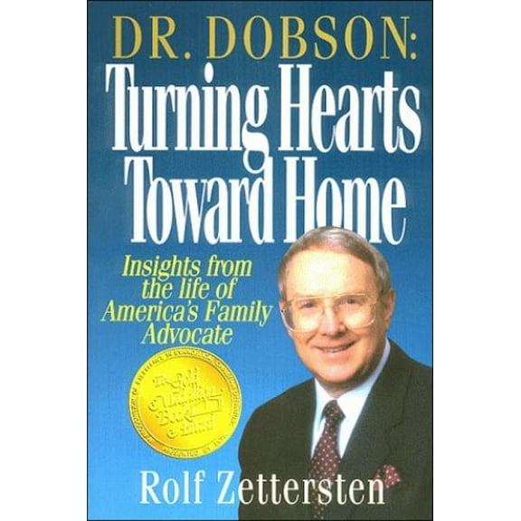 Pre-Owned Dr. Dobson: Turning Hearts Toward Home Paperback