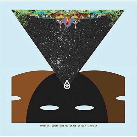 Turning Jewels Into Water - Turning Jewels Into Water - Electronica - Vinyl