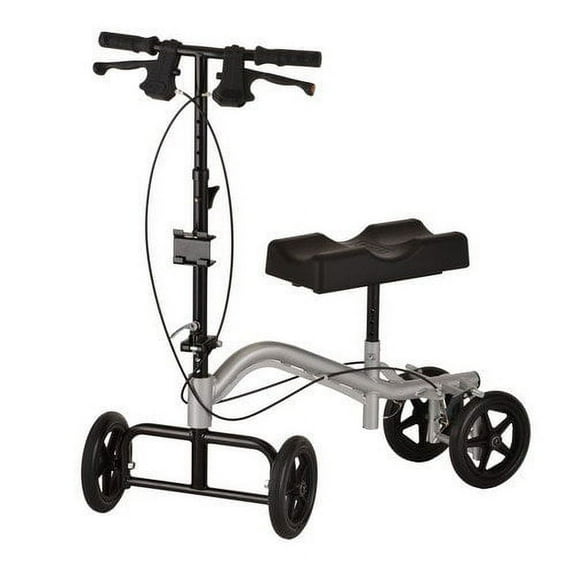 NOVA Turning Knee Walker Sliver