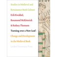 thumbnail image 1 of Turning Over a New Leaf : Change and Development in the Medieval Book (Paperback), 1 of 1