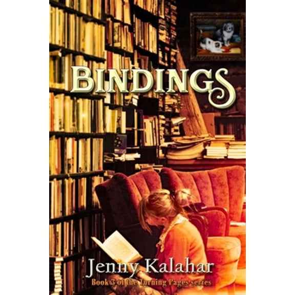 Pre-Owned Turning Pages: Bindings (Paperback)