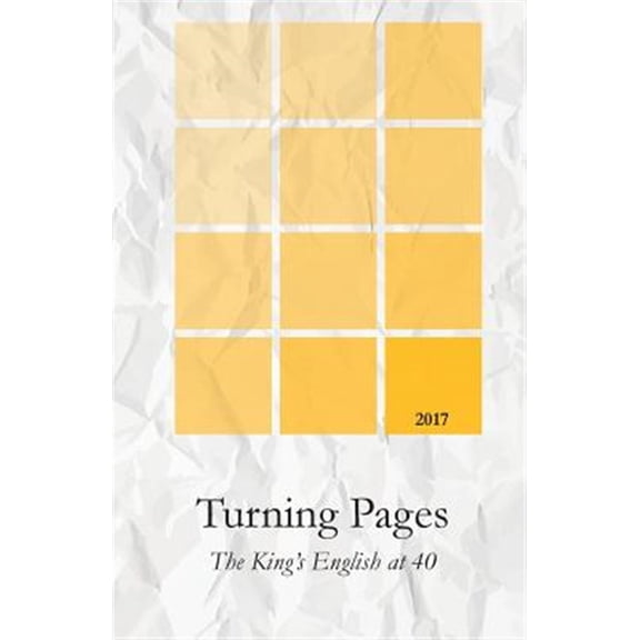 Pre-Owned Turning Pages: The King's English at 40 (Paperback)