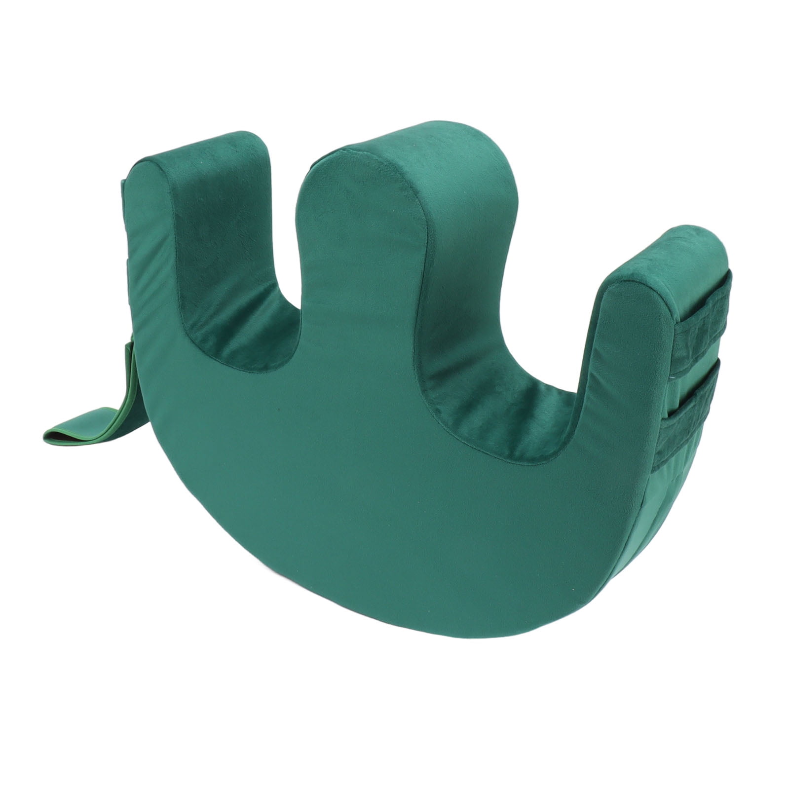 Turning Pillow, PU Leather U Shaped Multifunctional Patient Turning