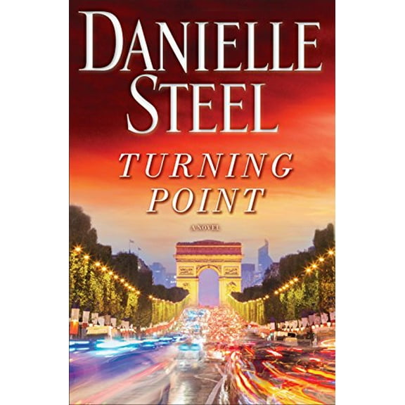 Pre-Owned Turning Point: A Novel Hardcover Danielle Steel