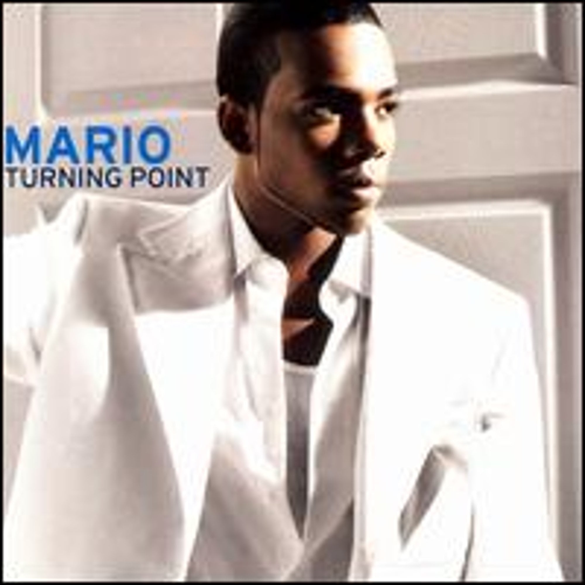 Turning Point (CD) by Mario - Walmart.com
