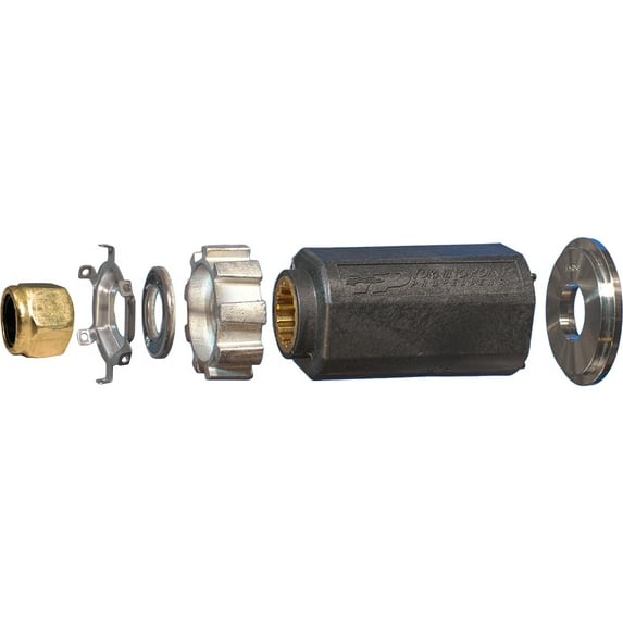 Turning Point Hub Kit #701 | Bundle of 5