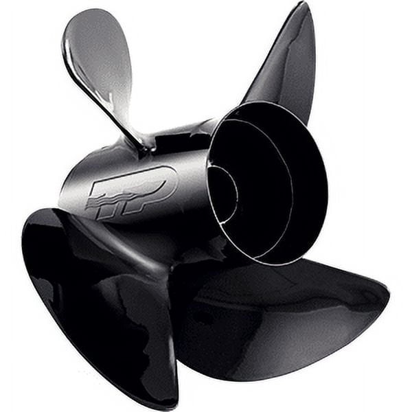 SOLAS AMITA 3-Blade Aluminum Propeller 12.25x15 RH - Right Hand Rotation For Outboard Motors