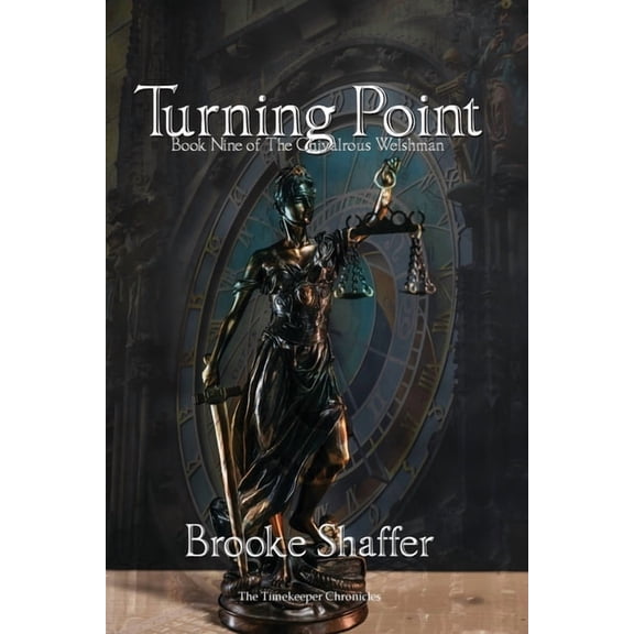 Turning Point, (Paperback)