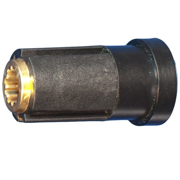 Turning Point Propellers 11200500 MasterGuard Hub System - 25, black