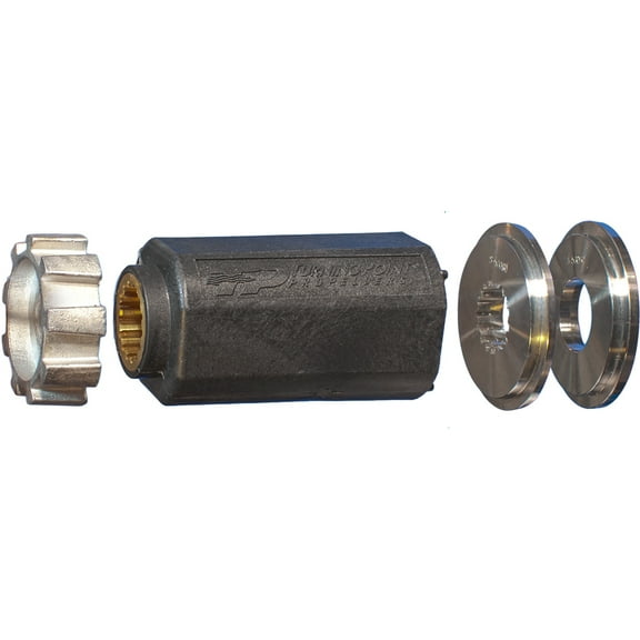 Turning Point Propeller 509 Hustler Hub - 509 black