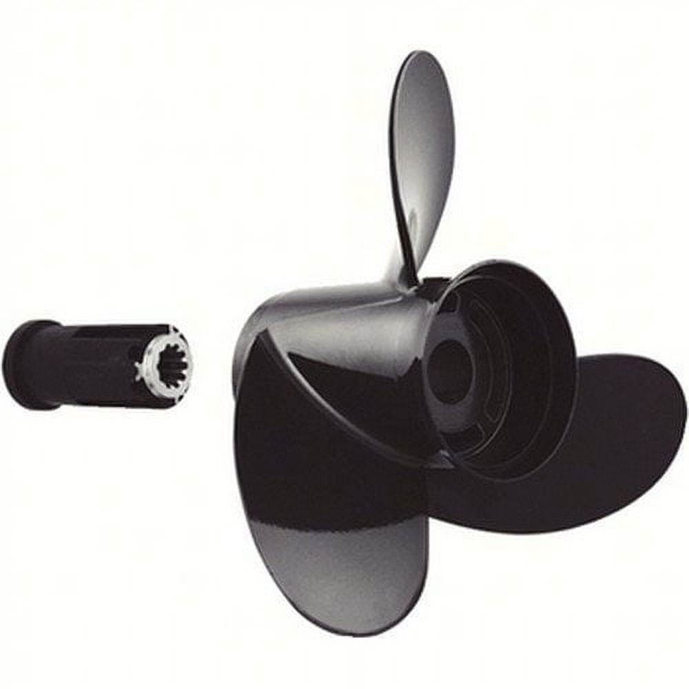 Turning Point Propellers 21211110 Hustler Boat Propeller 10.375 x 11, 3