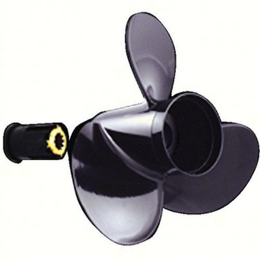 Turning Point Propellers 21301110 Hustler Boat Propeller 10.875 x 11, 3