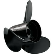 Turning Point Propellers 21431711 Hustler Boat Propeller 13.25 x 17, 3 Blade Aluminum Right-Hand Rotation Standard