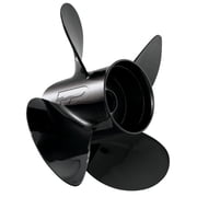 Turning Point Propeller 21501530 Aluminum Hustler Propeller with 4.75 Gear Case 90-300+ LE1515