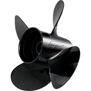 Turning Point Propeller 21502141 Aluminum Hustler 4 Blade Propeller with 4-3/4" Gear Case 90-300+ LE-1421-4L