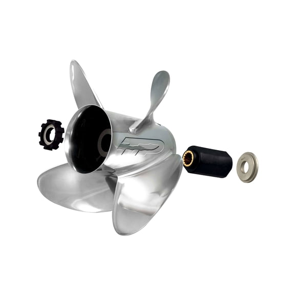 Turning Point Express Mach4 - Right Hand - Stainless Steel Propell... [31430930]