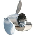 thumbnail image 1 of Turning Point Propellers 31501912 Express 3-Blade Stainless Steel Propeller for 40-300+hp Engines with 4.75" Gearcase - 14.25" x 19", Right Hand Prop EX-1419, 1 of 2