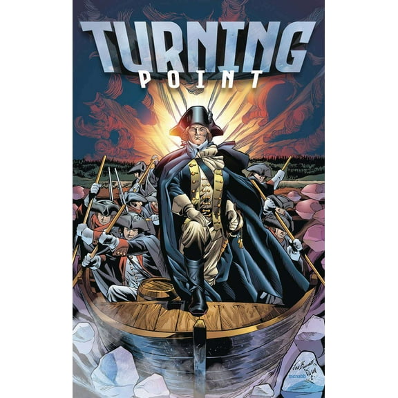 Turning Point (U.S. Comics) #1 VF ; Kingstone Comic Book