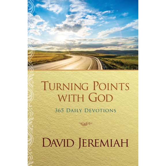 Turning Points With God-Softcover