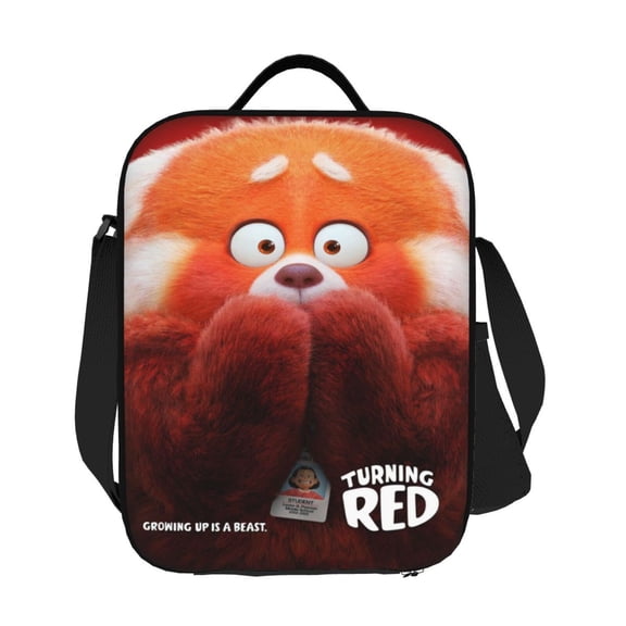 Turning Re Lunch Box Insulated Lunch Bag Cute Lunch Box Suitable For Adult Work Office