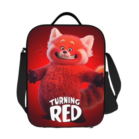 Turning Re Lunch Box Insulated Lunch Bag Cute Lunch Box Suitable For Adult Work Office