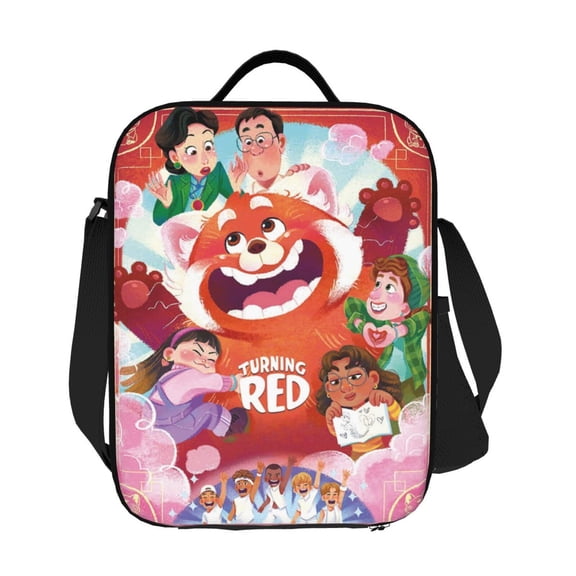 Turning Re Lunch Box Insulated Lunch Bag Cute Lunch Box Suitable For Adult Work Office