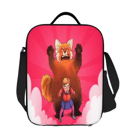 Turning Re Lunch Box Insulated Lunch Bag Cute Lunch Box Suitable For Adult Work Office