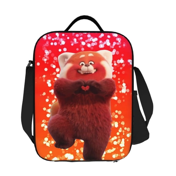 Turning Re Lunch Box Insulated Lunch Bag Cute Lunch Box Suitable For Adult Work Office