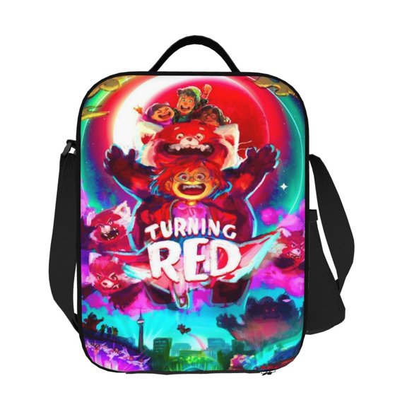 Turning Re Lunch Box Insulated Lunch Bag Cute Lunch Box Suitable For Adult Work Office