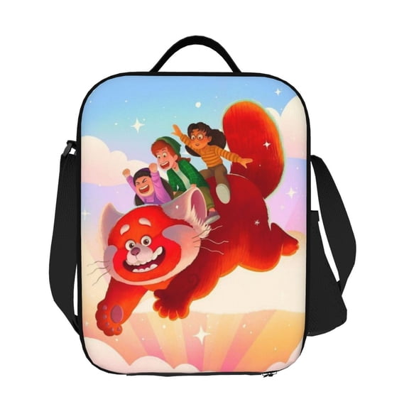 Turning Re Lunch Box Insulated Lunch Bag Cute Lunch Box Suitable For Adult Work Office