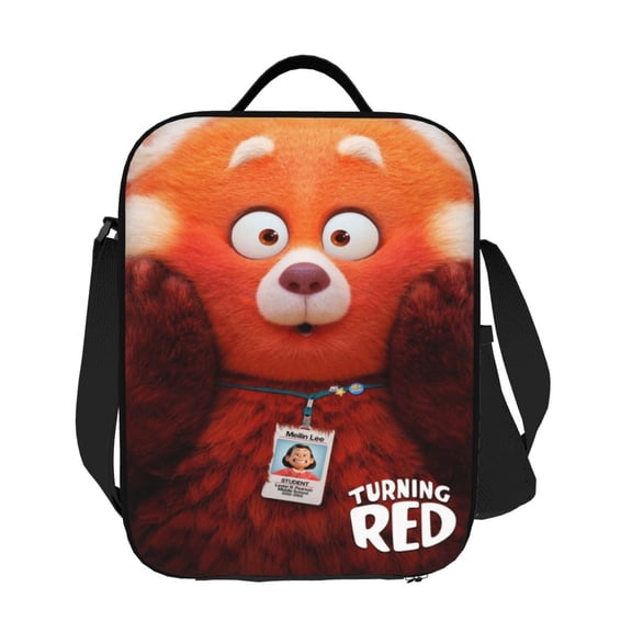 Turning Re Lunch Box Insulated Lunch Bag Cute Lunch Box Suitable For Adult Work Office
