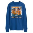 thumbnail image 1 of Turning Red - 4 Town 2002 Tour - Men's Long Sleeve T-Shirt, 1 of 4