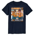 thumbnail image 1 of Turning Red - 4 Town 2002 Tour - Men's Short Sleeve Graphic T-Shirt, 1 of 4