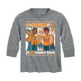 thumbnail image 1 of Turning Red - 4 Town 2002 Tour - Youth Long Sleeve Graphic T-Shirt, 1 of 4