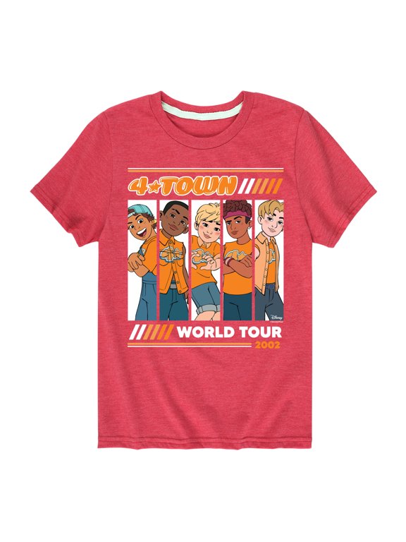 - Boys' Short Sleeve Graphic T-Shirt