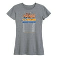 thumbnail image 1 of Turning Red - 4 Town World Tour - Women's Short Sleeve Graphic T-Shirt, 1 of 4