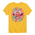 thumbnail image 1 of Turning Red - Besties 4 Eva - Youth Short Sleeve Graphic T-Shirt, 1 of 4