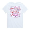 thumbnail image 1 of Turning Red - Embrace Inner Panda - Youth Short Sleeve Graphic T-Shirt, 1 of 4