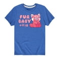 thumbnail image 1 of Turning Red - Fur Baby - Youth Short Sleeve Graphic T-Shirt, 1 of 4