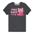 thumbnail image 1 of Turning Red - Fur Baby - Youth Short Sleeve Graphic T-Shirt, 1 of 4