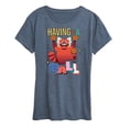 thumbnail image 1 of Turning Red - Having A Ball - Women's Short Sleeve Graphic T-Shirts, 1 of 4